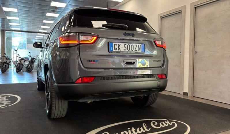 JEEP COMPASS 4XE NIGHT EAGLE pieno