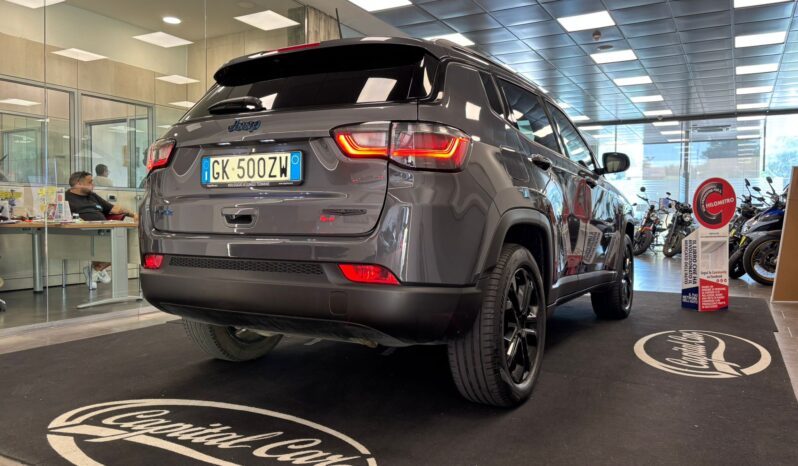 JEEP COMPASS 4XE NIGHT EAGLE pieno