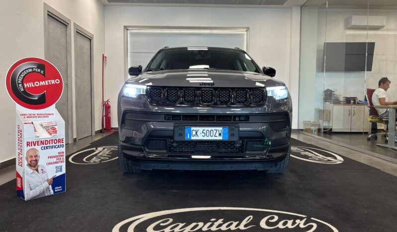 JEEP COMPASS 4XE NIGHT EAGLE pieno