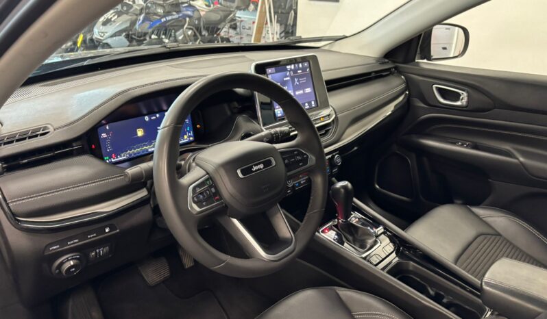 JEEP COMPASS 4XE NIGHT EAGLE pieno