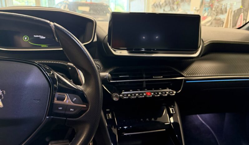 PEUGEOT 208 GT LINE pieno