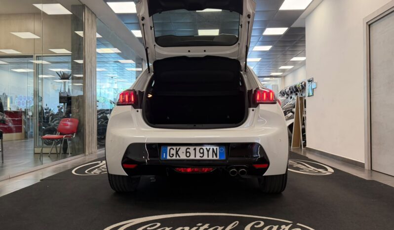 PEUGEOT 208 GT LINE pieno