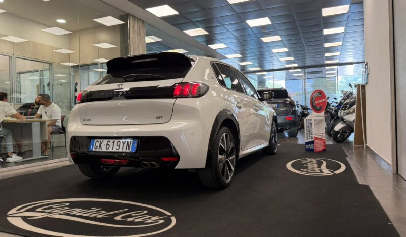 PEUGEOT 208 GT LINE pieno