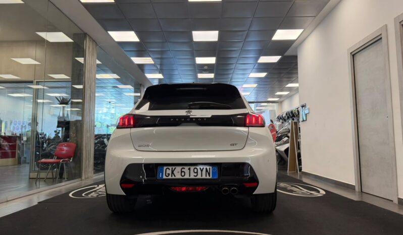 PEUGEOT 208 GT LINE pieno