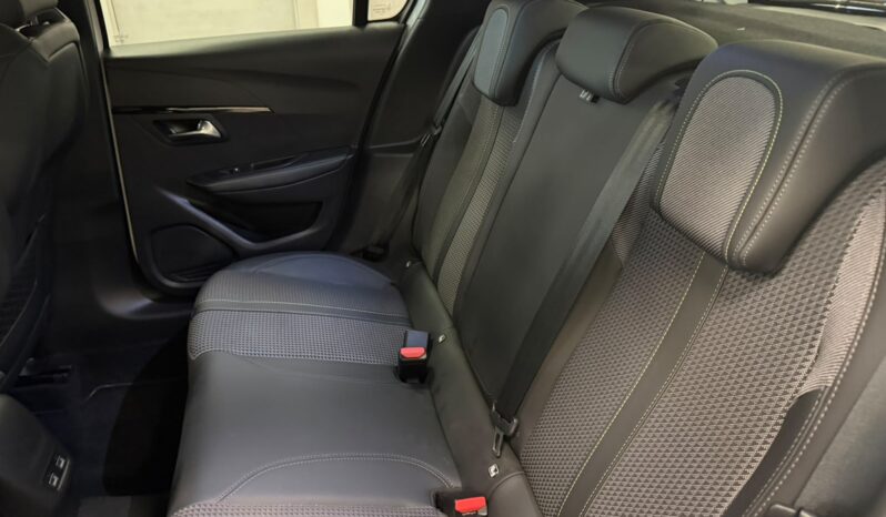 PEUGEOT 208 GT LINE pieno