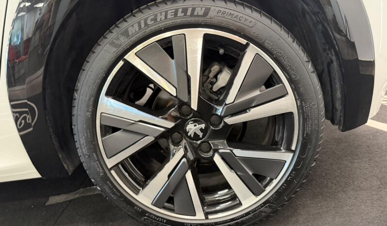 PEUGEOT 208 GT LINE pieno