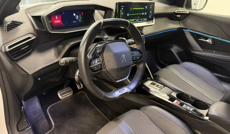 PEUGEOT 208 GT LINE pieno