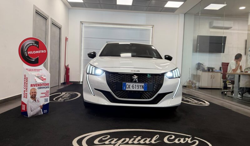 PEUGEOT 208 GT LINE pieno