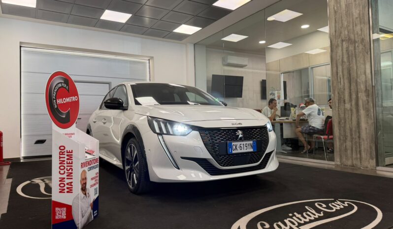 PEUGEOT 208 GT LINE pieno