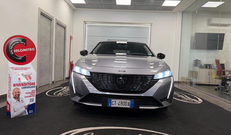 PEUGEOT 308 SW ALLURE pieno