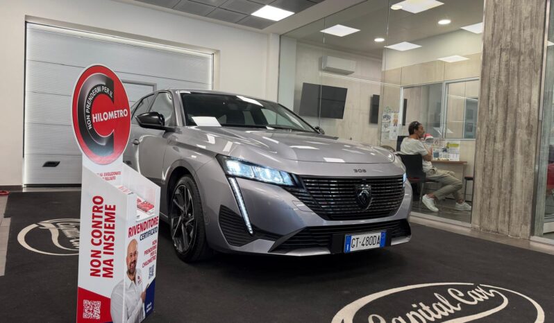 PEUGEOT 308 SW ALLURE pieno