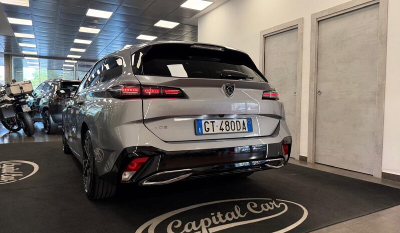 PEUGEOT 308 SW ALLURE pieno