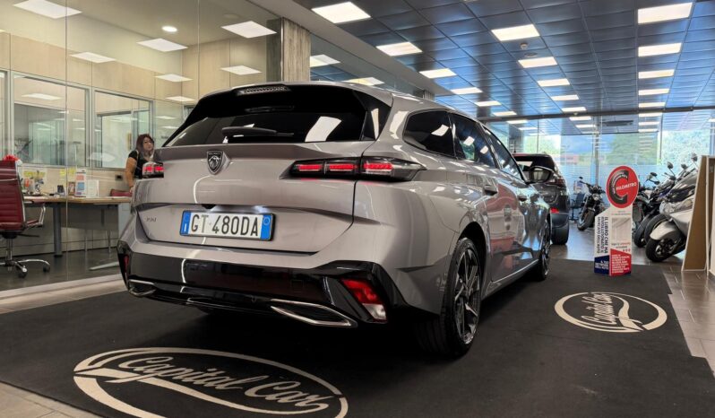 PEUGEOT 308 SW ALLURE pieno
