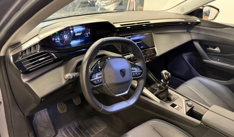 PEUGEOT 308 SW ALLURE pieno