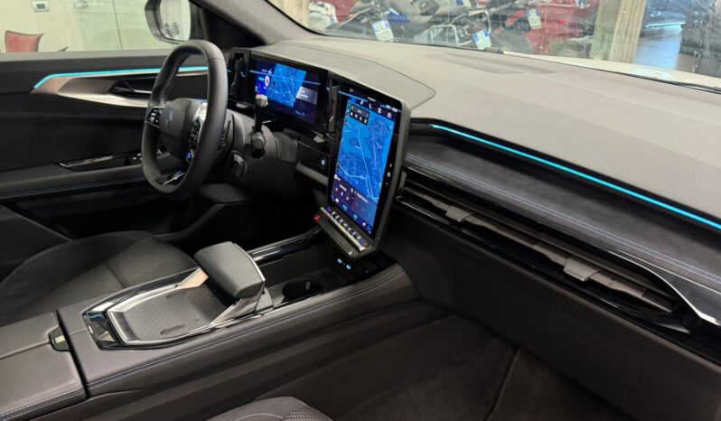 RENAULT AUSTRAL ALPINE pieno