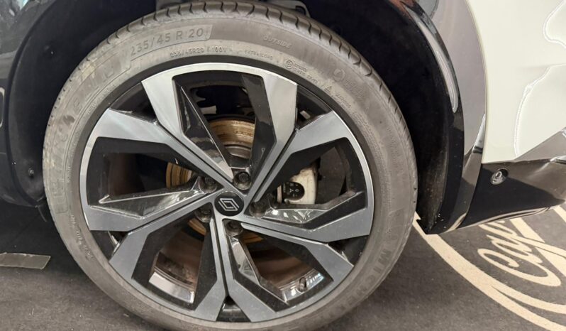 RENAULT AUSTRAL ALPINE pieno