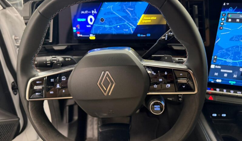 RENAULT AUSTRAL ALPINE pieno