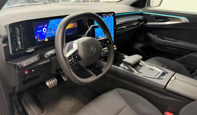 RENAULT AUSTRAL ALPINE pieno
