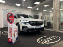 RENAULT AUSTRAL ALPINE pieno