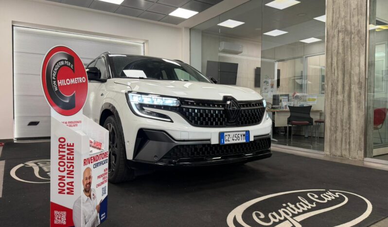 RENAULT AUSTRAL ALPINE pieno