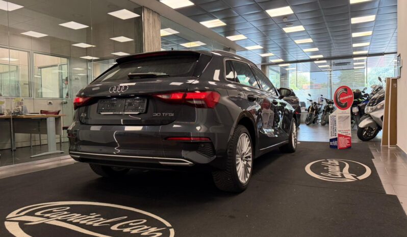 AUDI A3 30TFSI S-TRONIC pieno