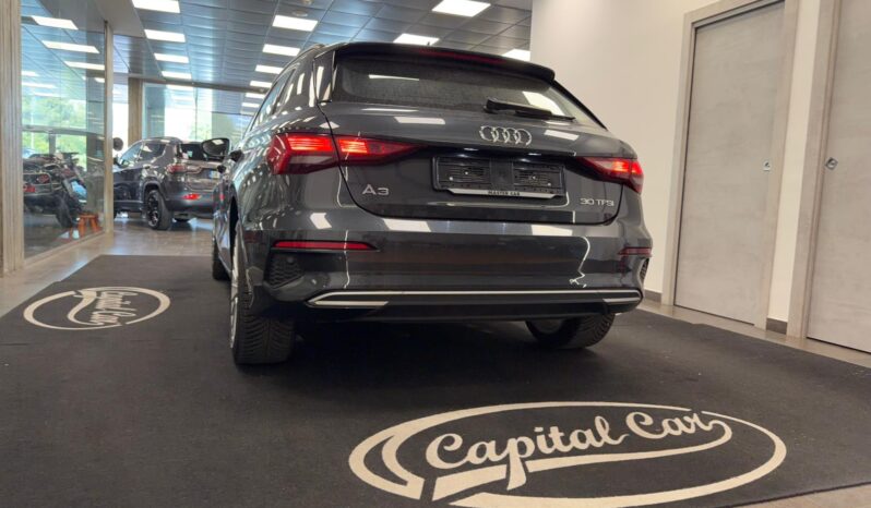 AUDI A3 30TFSI S-TRONIC pieno