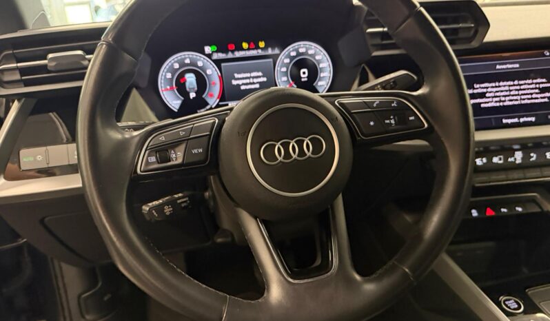AUDI A3 30TFSI S-TRONIC pieno