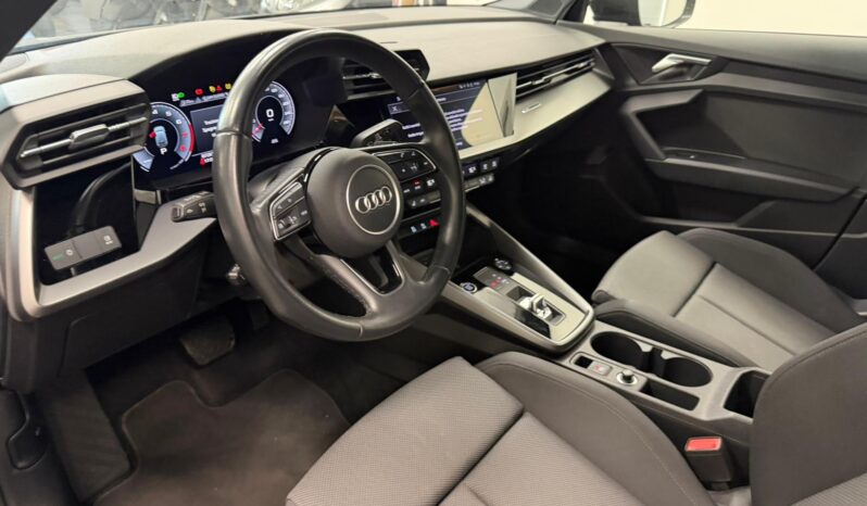 AUDI A3 30TFSI S-TRONIC pieno