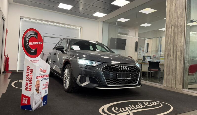 AUDI A3 30TFSI S-TRONIC pieno