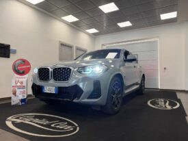 BMW X4 20D M-SPORT PRO