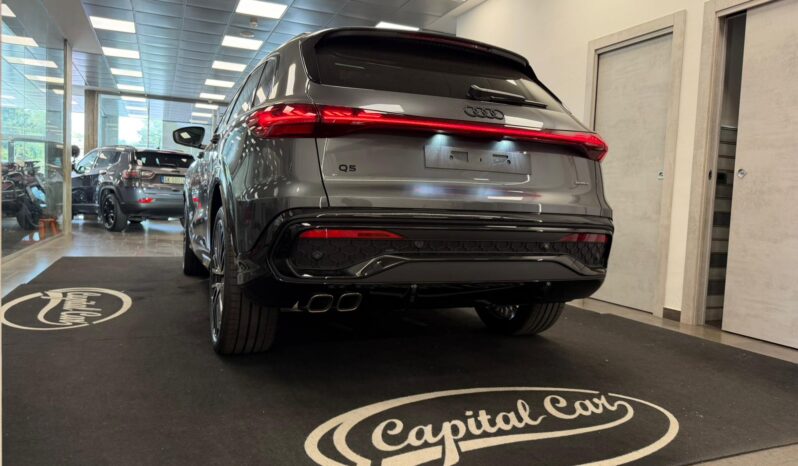AUDI Q5 40TDI S-LINE EDITION pieno