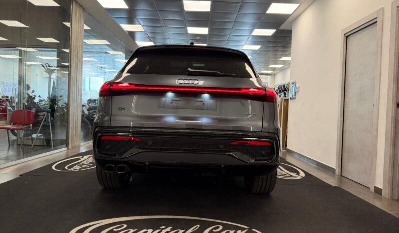 AUDI Q5 40TDI S-LINE EDITION pieno