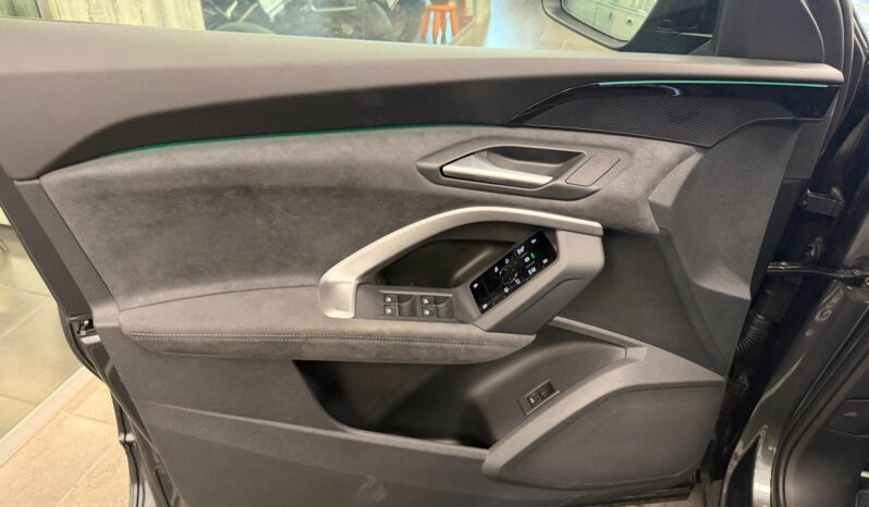 AUDI Q5 40TDI S-LINE EDITION pieno