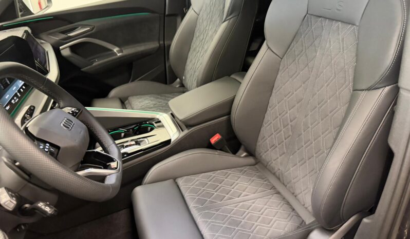 AUDI Q5 40TDI S-LINE EDITION pieno