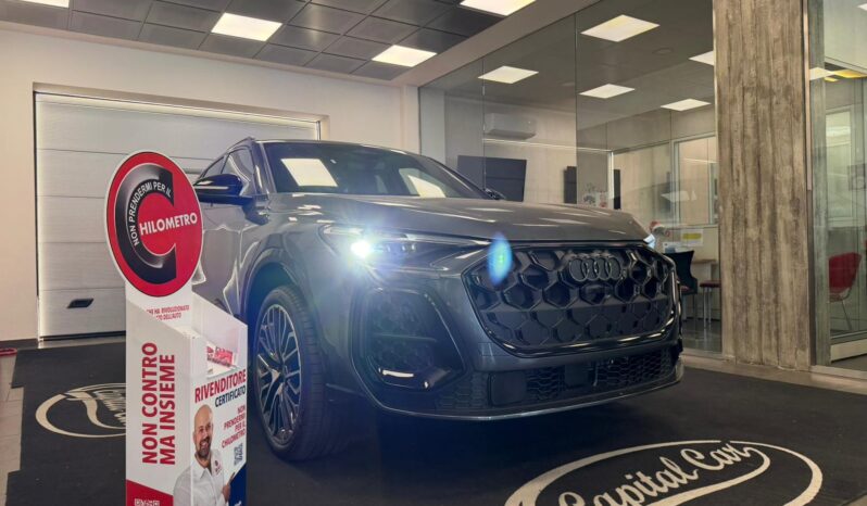 AUDI Q5 40TDI S-LINE EDITION pieno