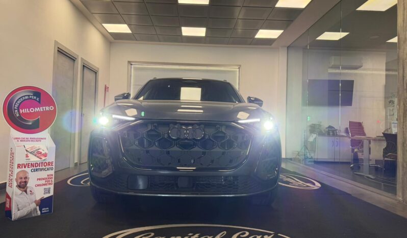 AUDI Q5 40TDI S-LINE EDITION pieno
