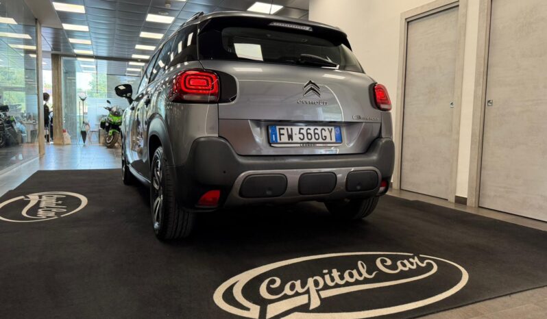 CITROEN C3 AIRCROSS pieno