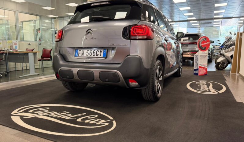 CITROEN C3 AIRCROSS pieno