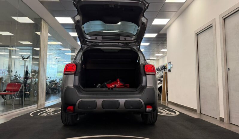 CITROEN C3 AIRCROSS pieno