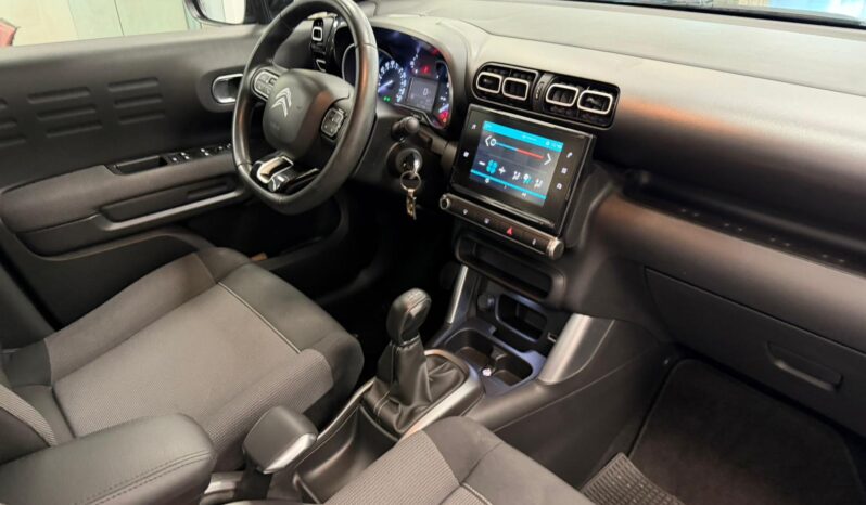 CITROEN C3 AIRCROSS pieno