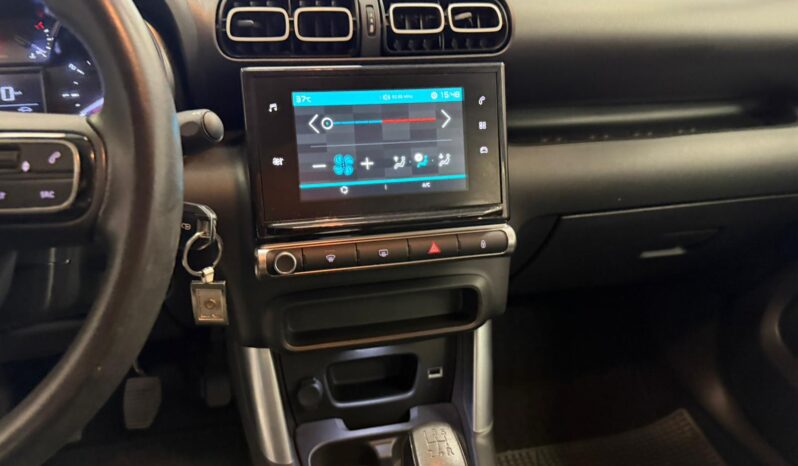 CITROEN C3 AIRCROSS pieno