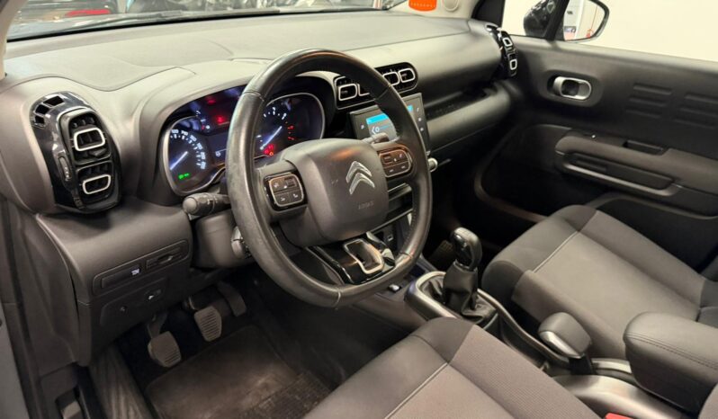 CITROEN C3 AIRCROSS pieno