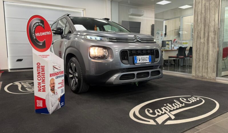 CITROEN C3 AIRCROSS pieno
