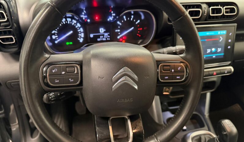 CITROEN C3 AIRCROSS pieno