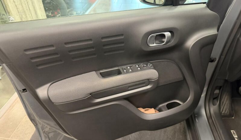 CITROEN C3 AIRCROSS pieno