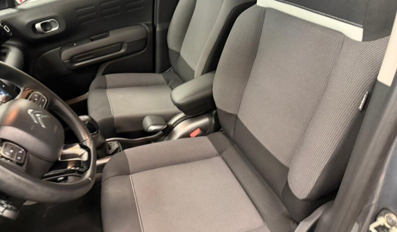 CITROEN C3 AIRCROSS pieno