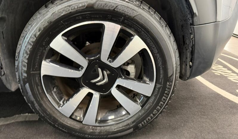 CITROEN C3 AIRCROSS pieno