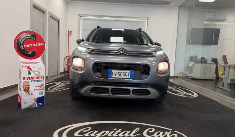 CITROEN C3 AIRCROSS pieno