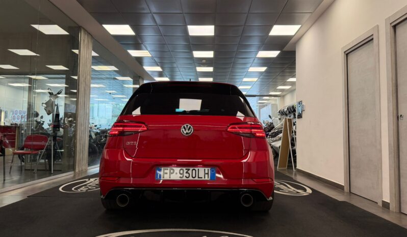 VOLKSWAGEN GOLF 7.5 GTI PERFORMANCE pieno