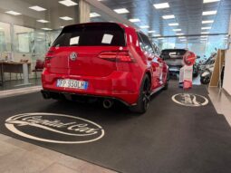 VOLKSWAGEN GOLF 7.5 GTI PERFORMANCE pieno